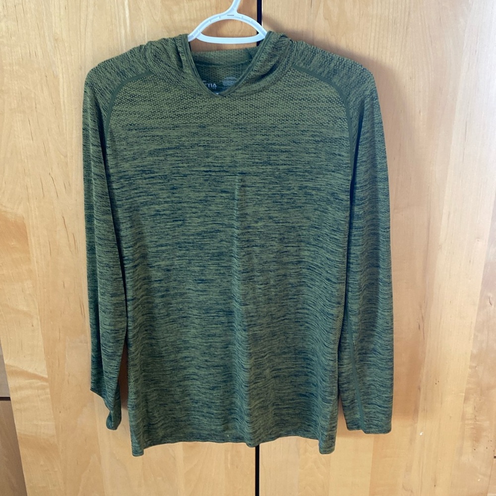 Zyia men's lightweight hoodie